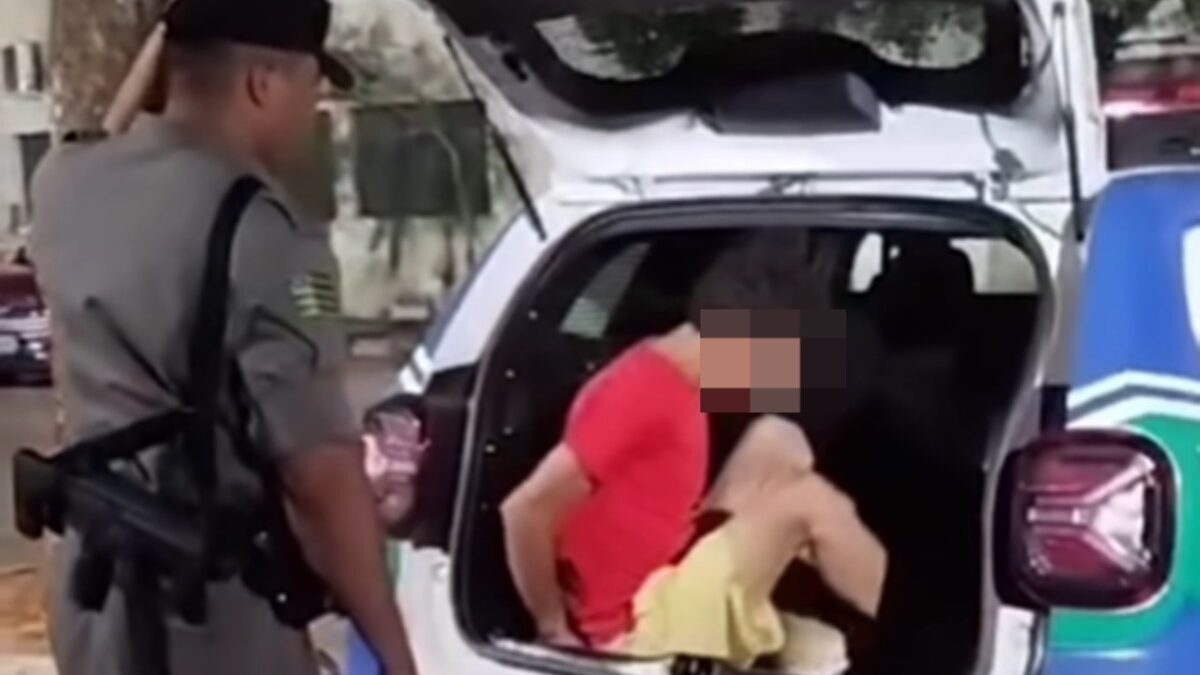 Preso suspeito de abusar da enteada de 12 anos em Goiânia