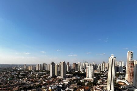 Goiânia é a terceira capital com mais dias sem chuva; veja ranking