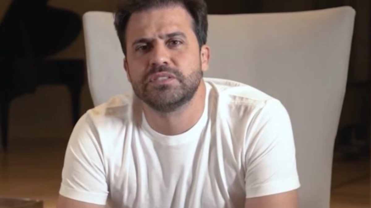 Ex-coach Pablo Marçal (Foto: Reprodução)