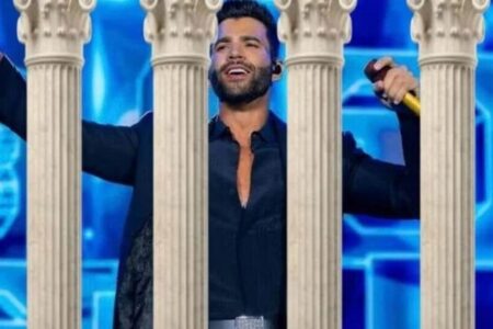 Mandado de prisão do sertanejo Gusttavo Lima gera memes nas redes sociais "Embaixador da cadeia", disse internauta
