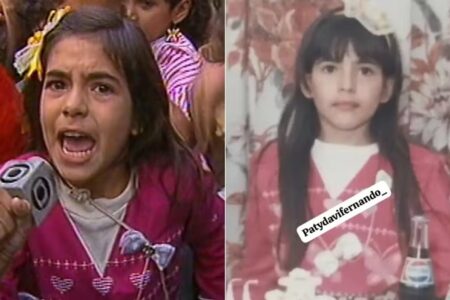 Que Xou da Xuxa é esse?: menina conseguiu ao programa? Patrícia Veloso Martins acumula 38 mil seguidores no Instagram