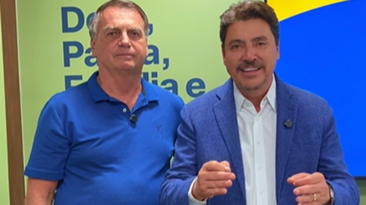 Bolsonaro participa de carreata em Aparecida, Goiânia e Anápolis no próximo dia 24