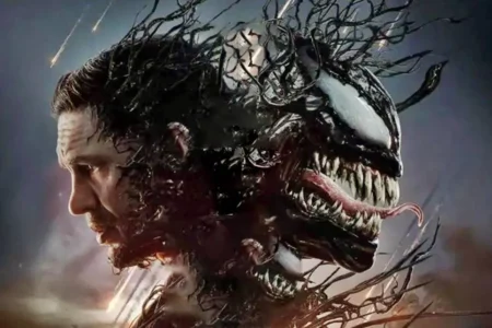 A Sony Pictures lançou o novo trailer do terceiro filme solo do Venom, intitulado de “Venom: A Última Rodada” (Venom: The Last Dance). Estrelado por Tom Hardy, o elenco também conta com Juno Temple, estrela de “Ted Lasso”, e Chiwetel Ejiofor, ator de “Doutor Estranho no Multiverso da Loucura”.