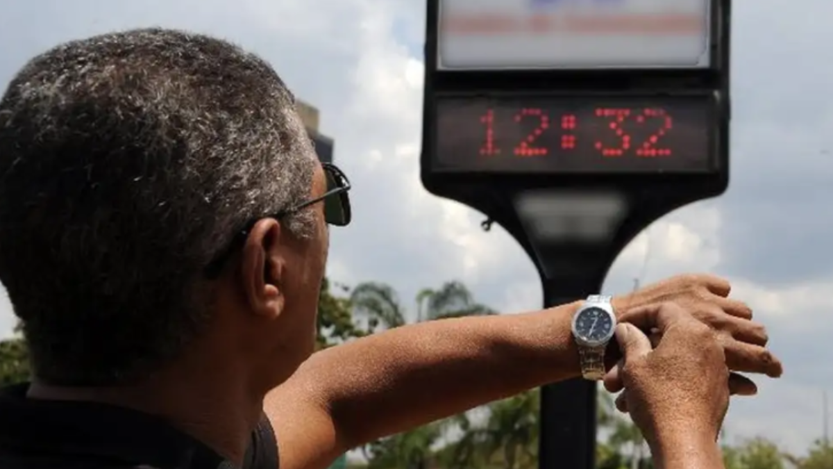 Volta ou não do horário de verão divide brasileiros (Foto: Agência Brasil)