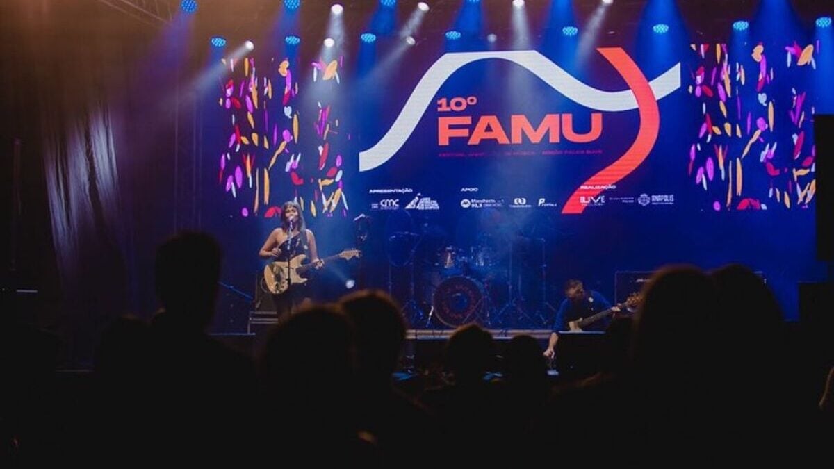 Circuito Anapolino de Música irá distribuir mais de R$130 mil em premiações