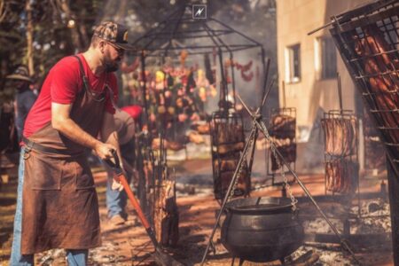 Festival Brazza BBQ retorna a Goiás com edição especial em setembro