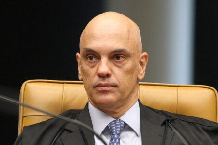 Ministro Alexandre de Moraes (foto Nelson Jr./SCO/STF)