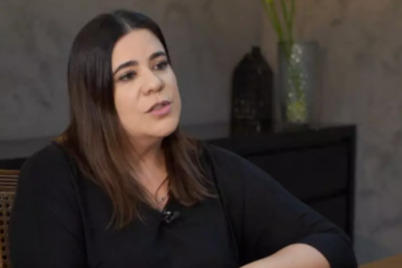 Delegada Juliana Domingues (Foto: Reprodução)