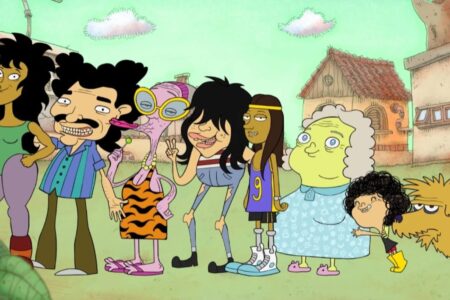 Especial de 10 anos de Irmão do Jorel faz Cartoon Network liderar audiência personagens inesquecíveis, como a Vovó Juju