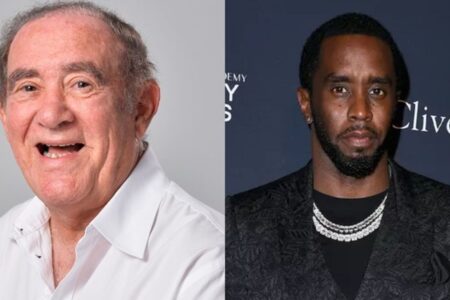 Renato Aragão afirma que nome de Diddy foi inspirado em Didi Mocó 'A mãe dele era fã e colocou o nome dele por causa de mim'