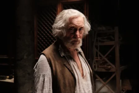 Charles Dance está definido para interpretar o artista italiano Michelangelo no novo docudrama da BBC "Renaissance: The Blood and The Beauty".