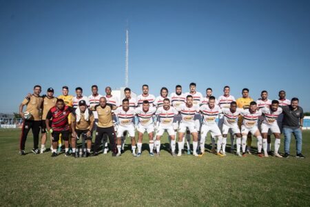 Elenco do Anápolis em Iguatu