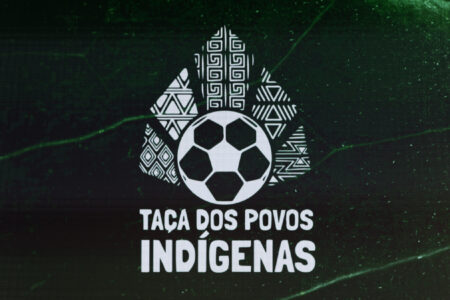 Logo da Taça dos Povos Indígenas