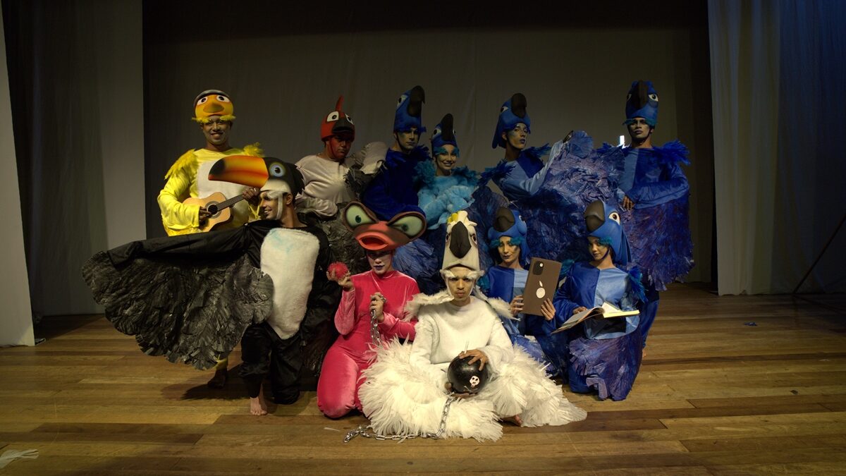 Goiânia terá peça musical inspirada na animação Rio