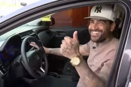 Rogério Gonçalves, pródigo em juntar moedas (Foto: Reprodução)