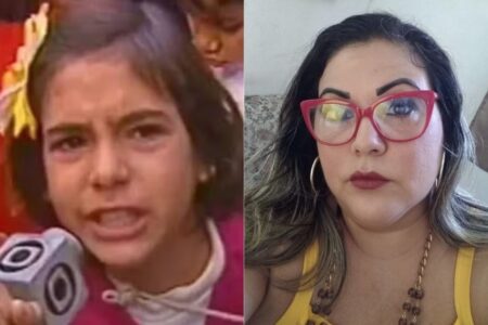 Patrícia Veloso Martins viralizou após aparecer em Pra sempre paquitas 'Que Xou da Xuxa é esse?': saiba quem é a menina do meme