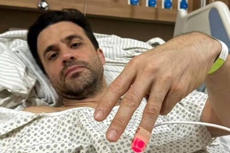 Hospital divulga boletim depois de Pablo Marçal receber alta