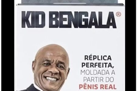 Gastos dos alvos de operação que prendeu Deolane tem vibrador Kid Bengala e bumbum Planilhas mostram a compra dos brinquedos sexuais