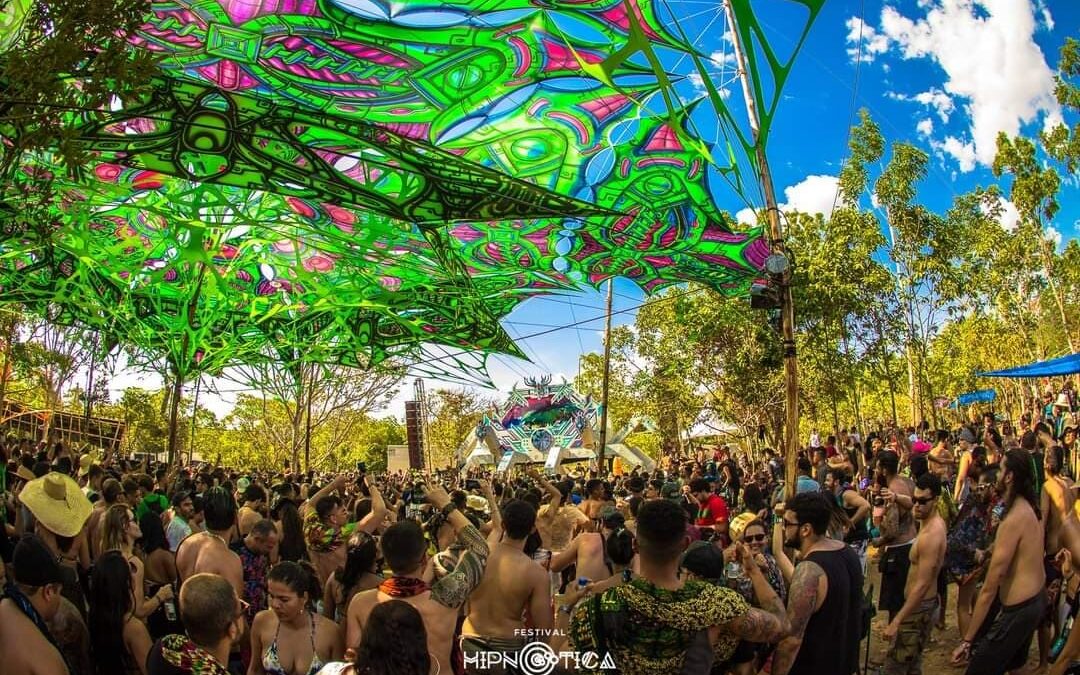 Festival Hipnótica chega ao Salto Corumbá no feriado prolongado de outubro