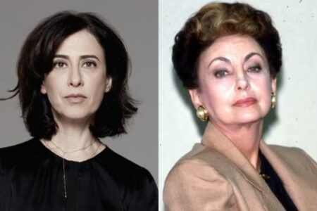 Fernanda Torres diz 'não' para remake de Vale Tudo; veja quem será Odete Roitman Atriz que está no ar atualmente foi escalada pela Globo