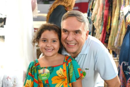 Candidato a prefeito de Goiânia Sandro Mabel (Foto: Divulgação)