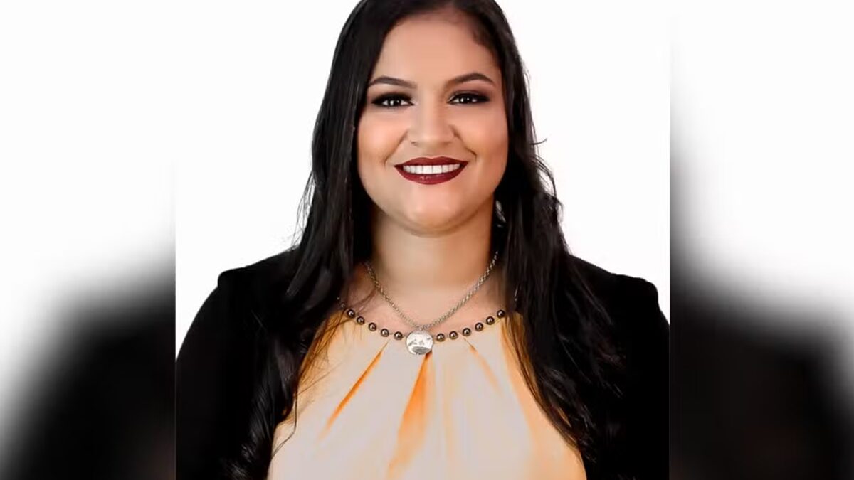 Vereadora de 26 anos passa mal e morre em Varjão