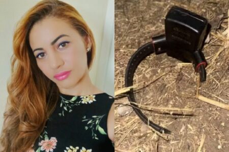 Homem atropela e mata a ex com mais de 30 facadas em Aparecida de Goiânia Vítima havia conseguido medida protetiva após sofrer violência