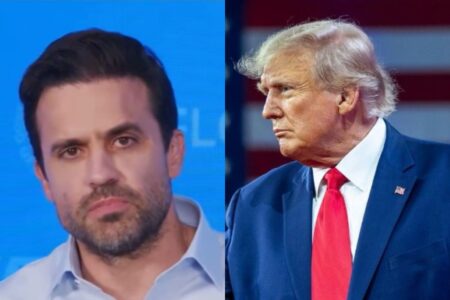 Donald Trump nega ter enviado carta para ex-coach Pablo Marçal Assessor do ex-presidente desmentiu informação do influencer após cadeirada