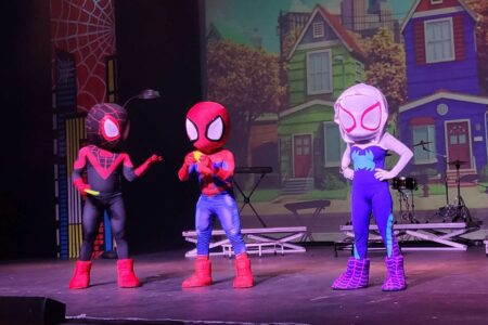 Espetáculo infantil "O Espetacular Spidey e Seus Amigos" chega a Goiânia neste final de semana 