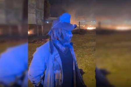 Imagem cedida ao Metrópoles (Foto: Reprodução)