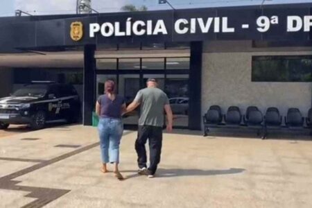 Ex-cuidadora é presa por torturar idoso em assalto no Distrito Federal Suspeita entregou chaves da casa a parceiros que participaram do crime