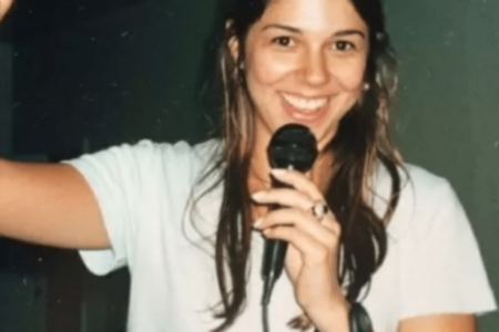 Priscila Belfort: 20 anos desaparecida (Foto: Reprodução)