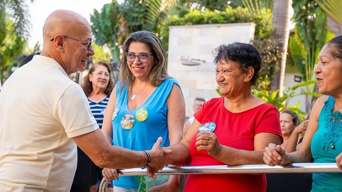 Professor Alcides vai fazer 5 mil moradias para atender famílias carentes em Aparecida