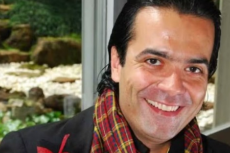 Consultor de etiqueta Fábio Arruda (Foto: Reprodução)