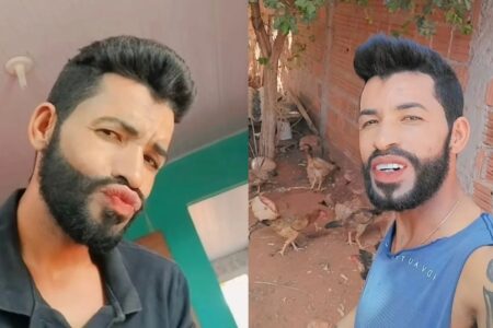 Jhow Fortunato disse que temeu prisão no lugar do cantor Sósia de Gusttavo Lima bomba na internet após polêmica de sertanejo com bets