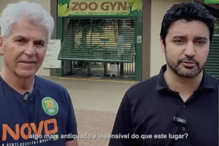 Fred Rodrigues e Leonardo Rizzo (Foto: Reprodução)