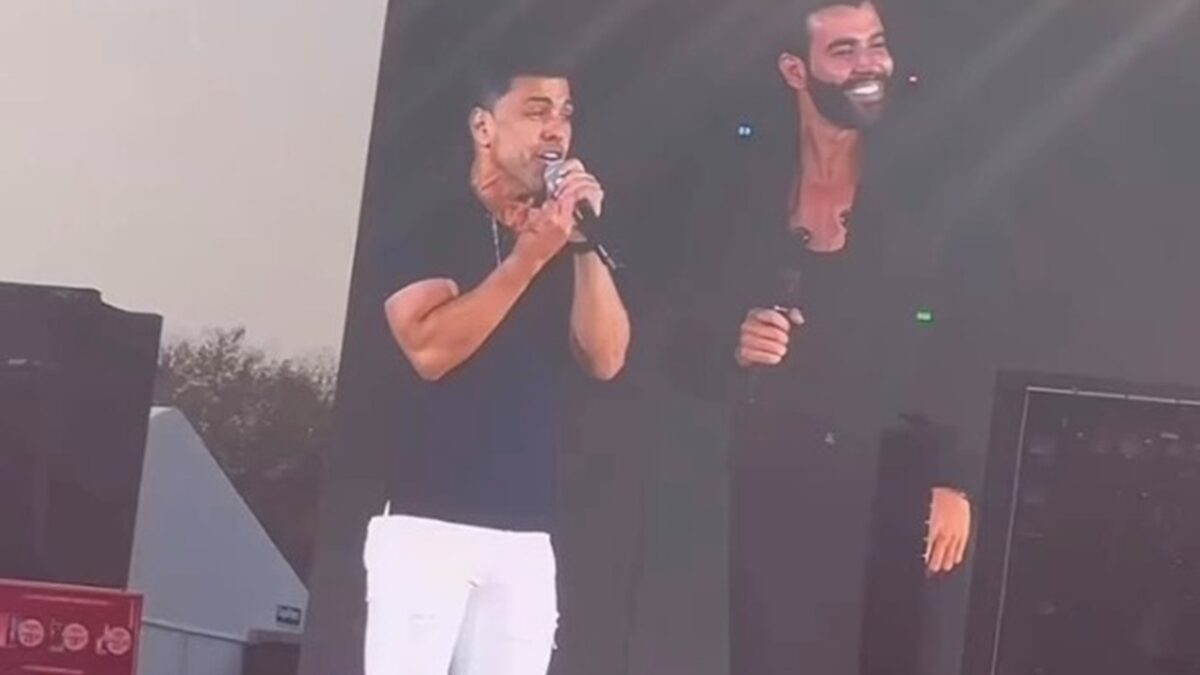 Desafinação do sertanejo se tornou recorrente; assista ao vídeo Zezé Di Camargo canta bêbado e desafina em show de Gusttavo Lima