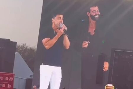 Desafinação do sertanejo se tornou recorrente; assista ao vídeo Zezé Di Camargo canta bêbado e desafina em show de Gusttavo Lima