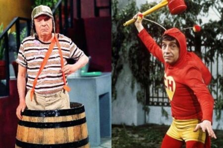'Chaves' e 'Chapolin' voltam ao SBT após quatro anos Emissora chegou a um acordo com a Televisa neste 24 de setembro