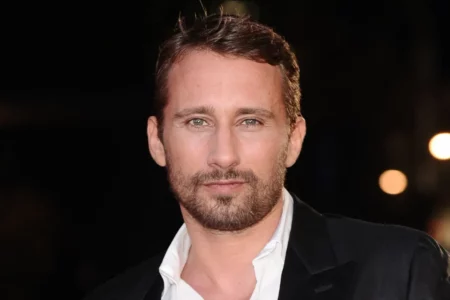 Matthias Schoenaerts se junta ao elenco de "Supergirl: Woman of Tomorrow" para a DC Studios.