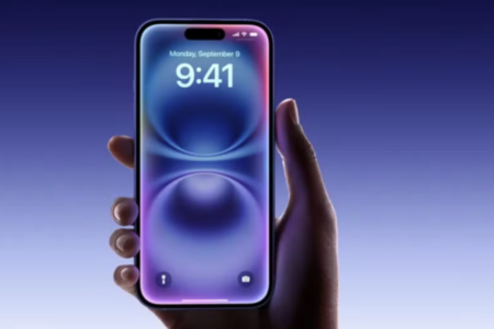 Iphone 16, lançado pela Apple (Foto: Divulgação)