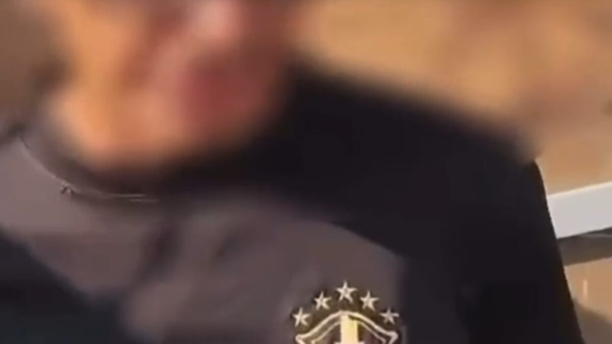 Suspeito preso confessa o crime a Policiais Militares