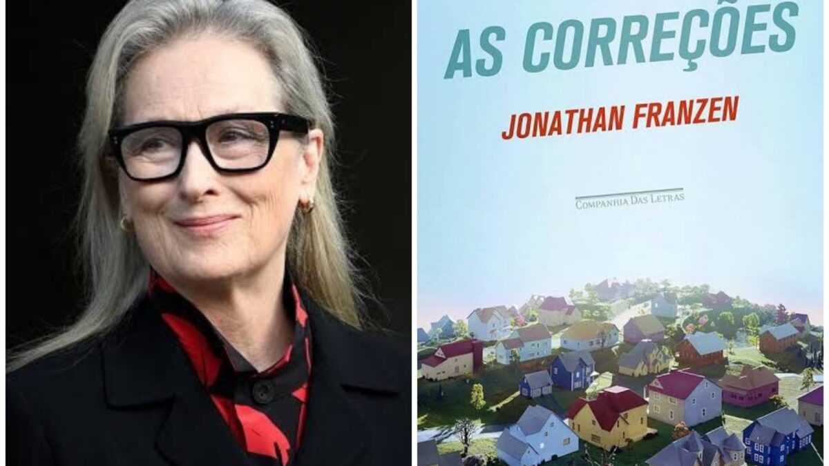 Meryl Streep terá em breve o seu próximo papel importante na TV. A Variety confirmou com fontes que Streep está escalada para estrelar uma adaptação em série do romance de Jonathan Franzen, intitulado "As Correções" (“The Corrections”).