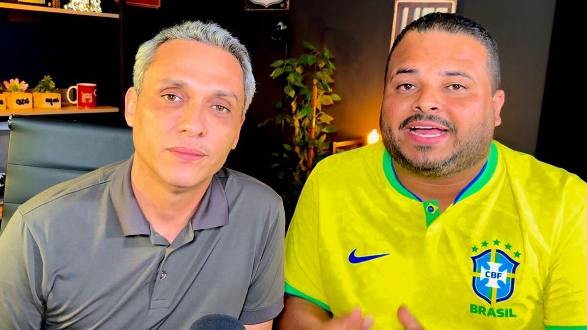 Apoiado por Gayer, Dieyme Vasconcelos promete aplicativo contra ideologia nas escolas