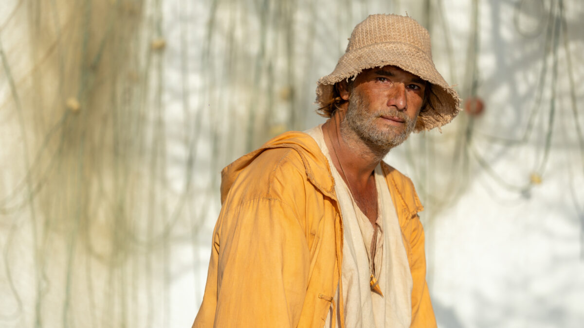 Outra grande novidade que a Netflix anunciou para o público é a adaptação do romance "O Filho de Mil Homens", de Valter Hugo Mãe.