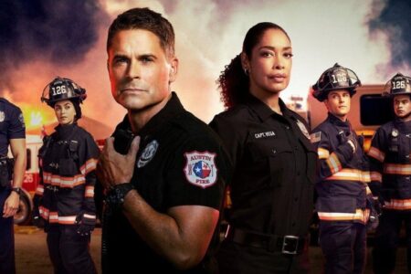 “9-1-1: Lone Star” está oficialmente definido para terminar com sua próxima 5ª temporada na Fox.