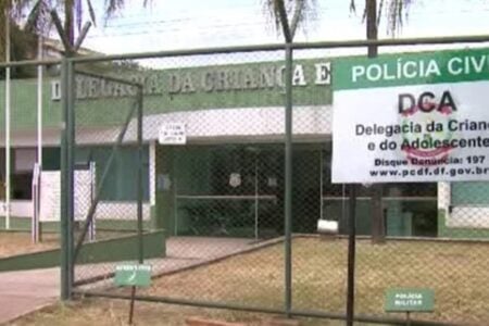 Polícia apreende adolescente que atacou professora com tesoura em escola do DF