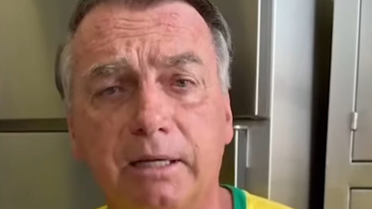 Bolsonaro passa mal antes de manifestação na avenida Paulista