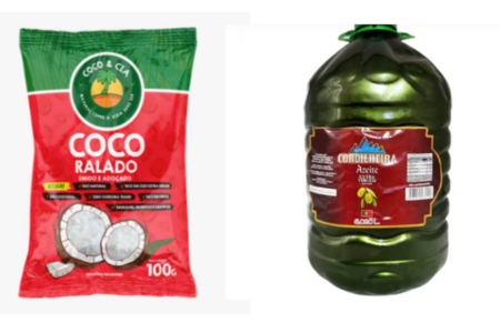 Anvisa proíbe a venda de duas marcas de azeite e suspende lote de coco ralado Confira as marcas com restrições