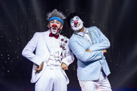 Circo Khronos estreia temporada em Goiânia